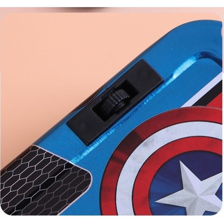 

COD Tempat Pensil Tiga Lapis Bahan Besi Untuk Anak Laki Laki Spideman Ironman Kotak Pencil Case Mobil Tingkat Susun 3 adi-67