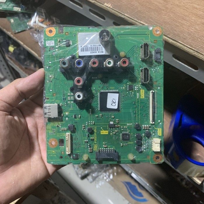 MB - MAINBOARD - MOTHERBOARD - MESIN TV LED PANASONIC TH 40A400G