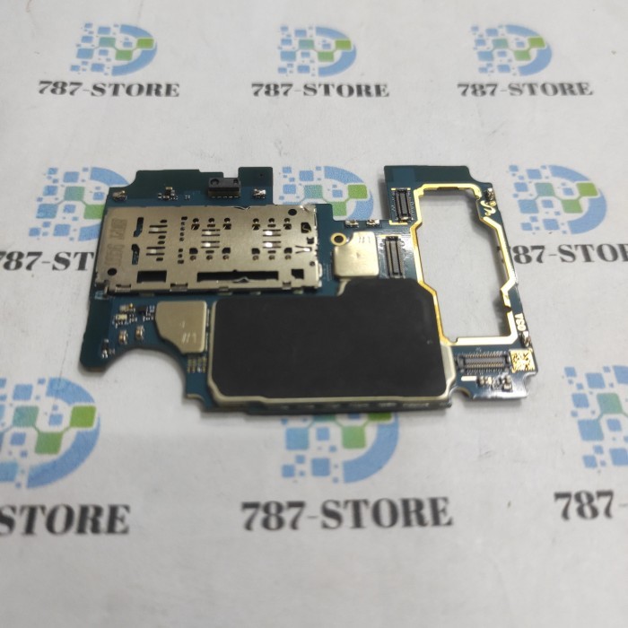 PBA MESIN MAINBOARD SAMSUNG A71 A715F 128+8 BEKAS SEIN NORMAL