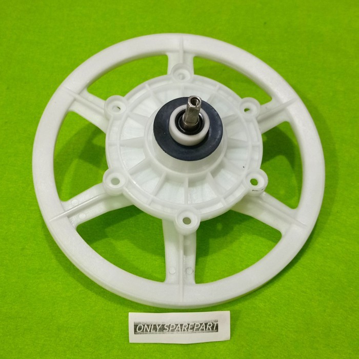 gearbox mesin cuci sanyo aqua 2 tabung
