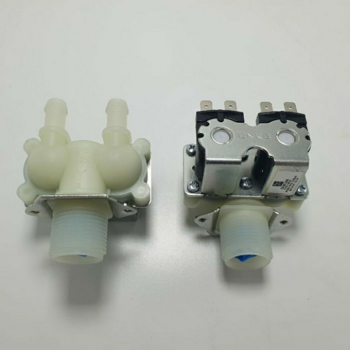 Solenoid Water Valve 2 Inlet Mesin Cuci LG