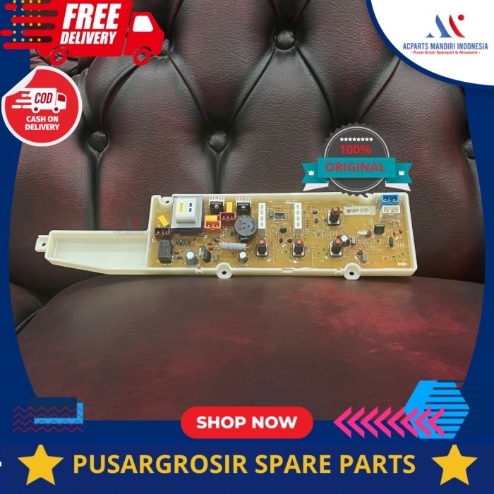 Modul mesin cuci sharp ES-F865S-P