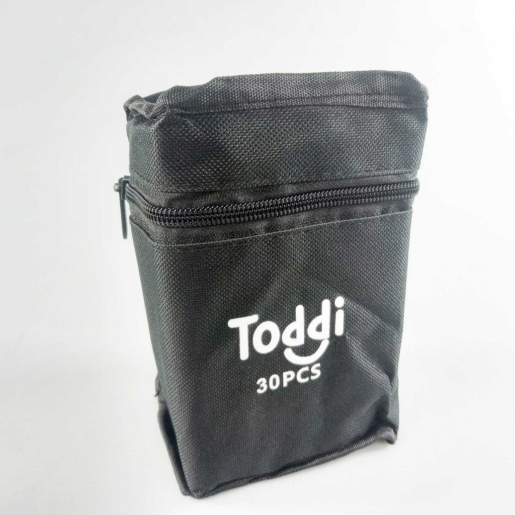 

Toddi Spidol Dual Side Fine Art Marker 30 Color - T30