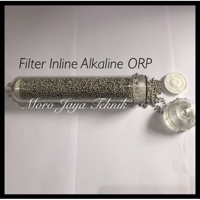 Filter Inline Alkaline Orp Super Seperti Kangen Water