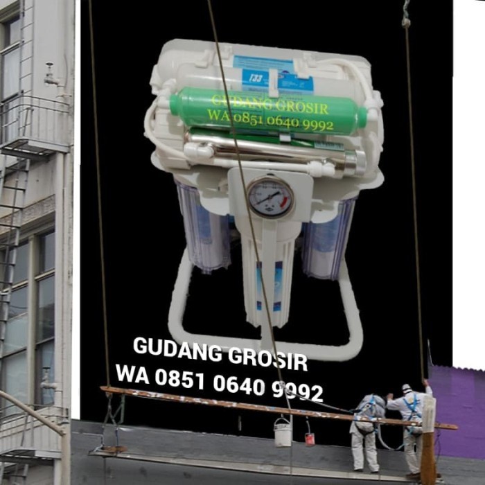 Mesin/Filter Air Minum