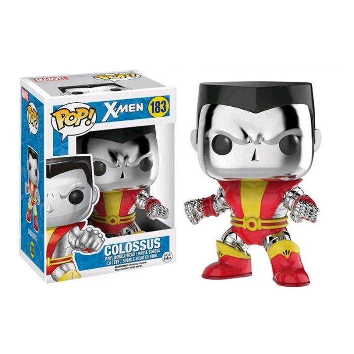 Funko X-Men - Colossus Chromed - 11042