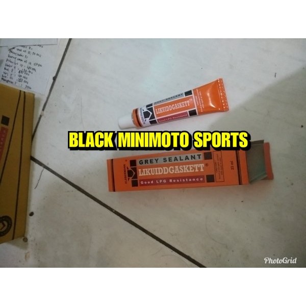 Lem Sealer Gasket Paking Terbaik - Paking Sealant - Auto Sealer  -  Lem Paking Motor Mini Paling Bag