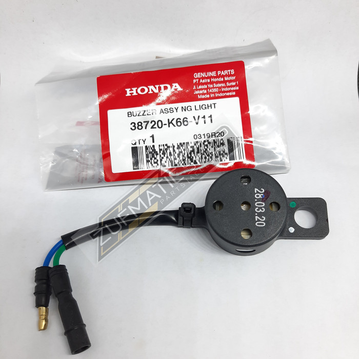 Barang Terlaris buzzer alarm speaker original vario 150