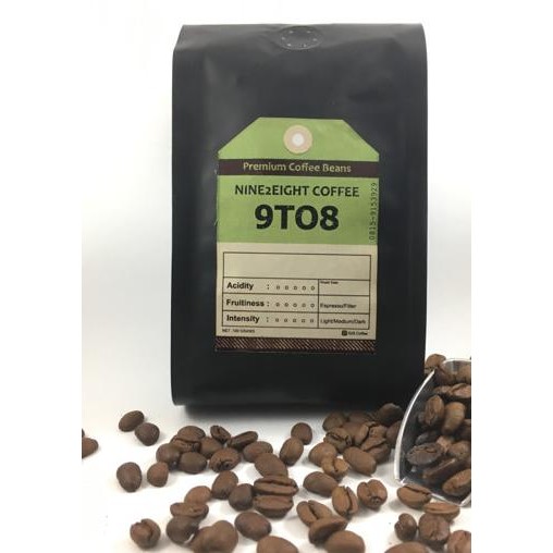 

Aceh Gayo Natural - 928 Coffee Biji Kopi Hitam Sumatra Drip Filter V60