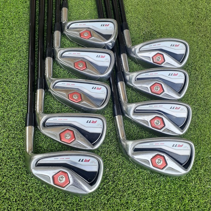 stick golf iron set taylormade