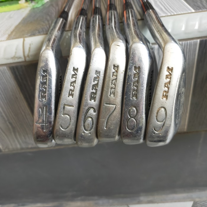 stik golf iron set