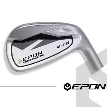 Golf Iron Set Stick Golf Epon AF 706 Original