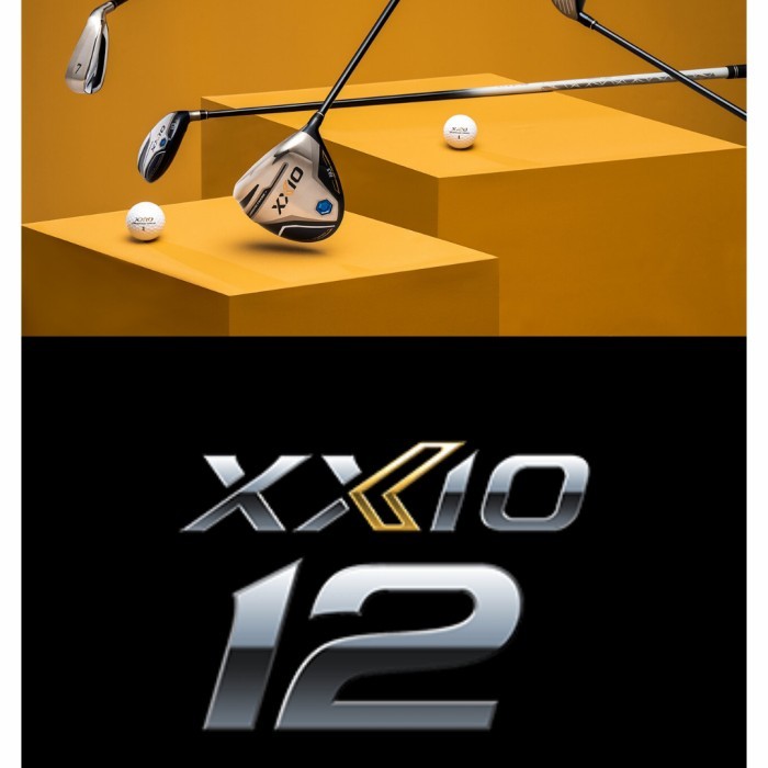 Driver XXIO 12 New Arrival