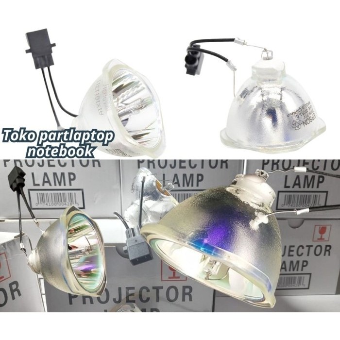 anyar@ Lampu Proyektor Epson EB-S200 EB-S300 EB-S350 EB-X200 Projector Lamp