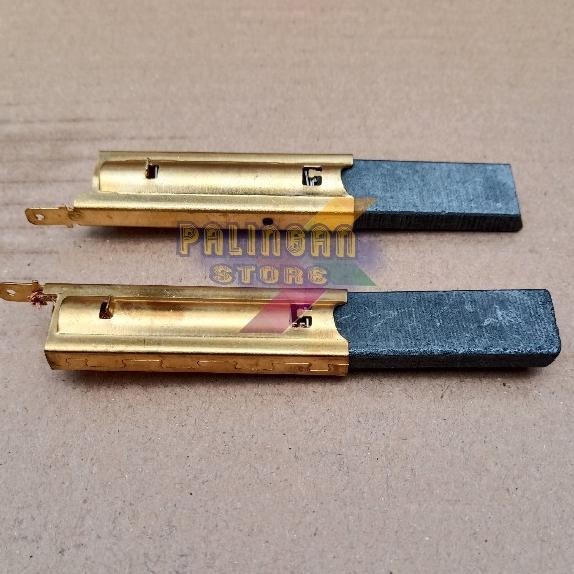 Carbon Brush Bostel Karbon Bras Mesin Cuci Sharp