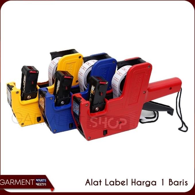 

Free Ongkir Alat Label Harga Price Labeller M 5500 Murah