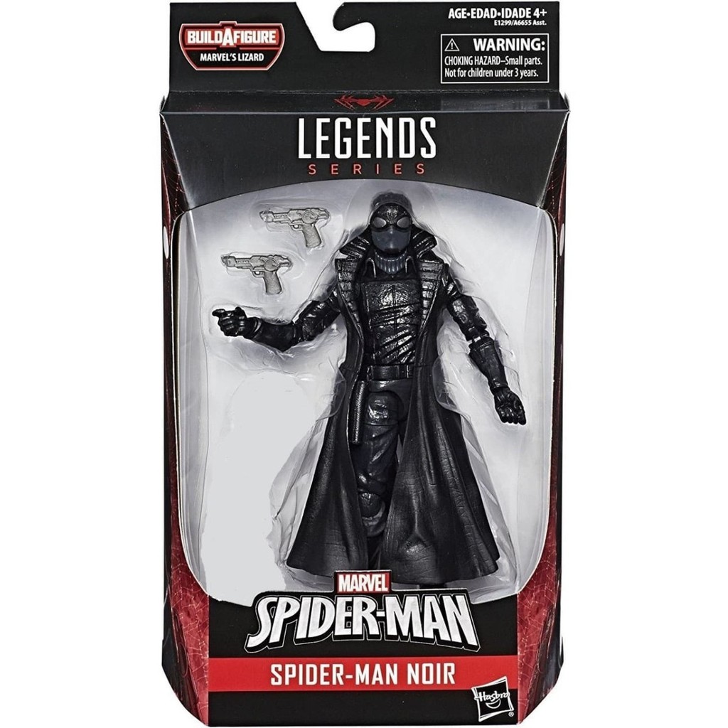 [Hasbro] Marvel Legends - Spiderman Noir