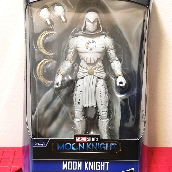 Marvel Legends Moon Knight Moon Knight hasbro