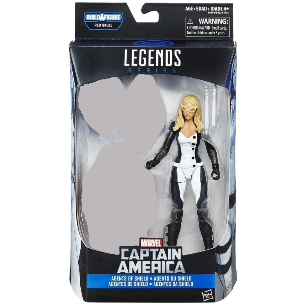 [Hasbro] Marvel Legends - Mockingbird