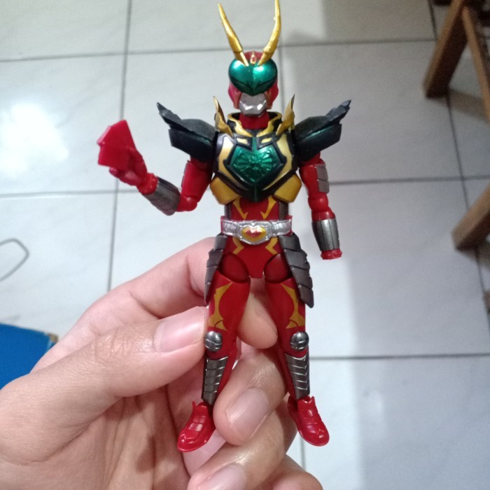 Shodo Kamen Rider Wild Chalice O vol MURAH No so do sodo blade shf ss