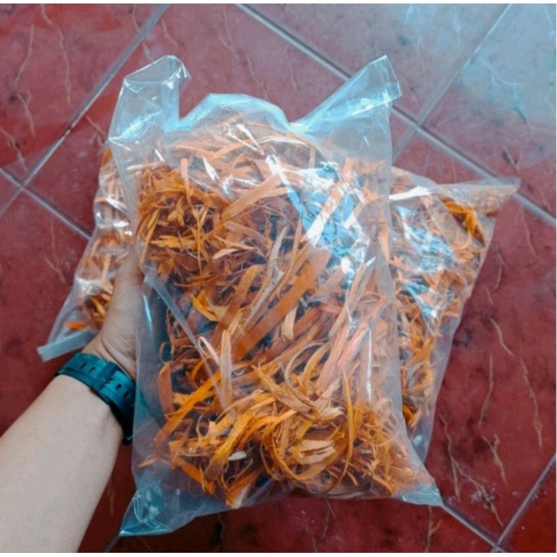 

* Kualitas Bagus Bersih Kayu Secang Serut Premium 40gr Terlaris [200GRAM]