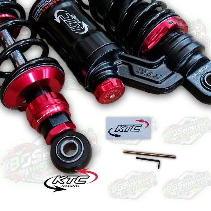 Shockbreaker Ktc Extreme 320MM 340MM Rx king Ter Bebek Karisma Smash