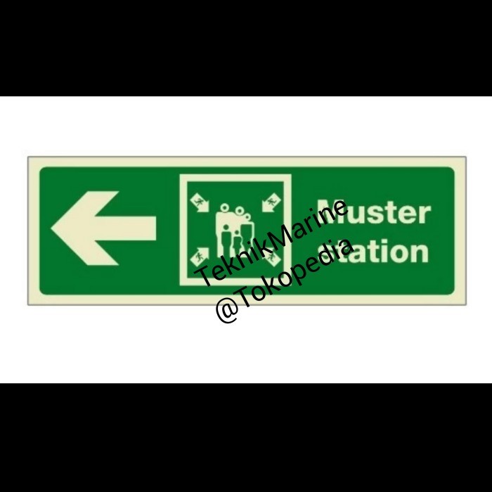 

Beli - Imo Sticker 33.4334 Muster Station Left 10X30Cm/ Imo Symbol Sticker