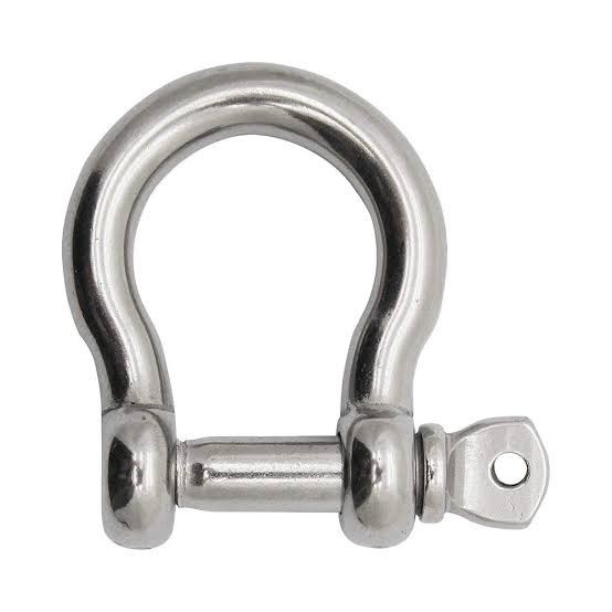 

Beli - Segel Omega Stainless #316 10Mm/ Shackle Stainless