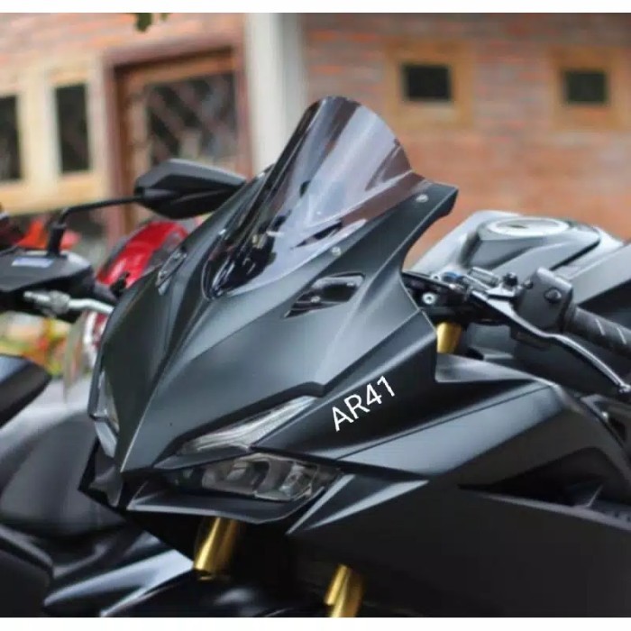 Windshield cbr250rr zero gravity
