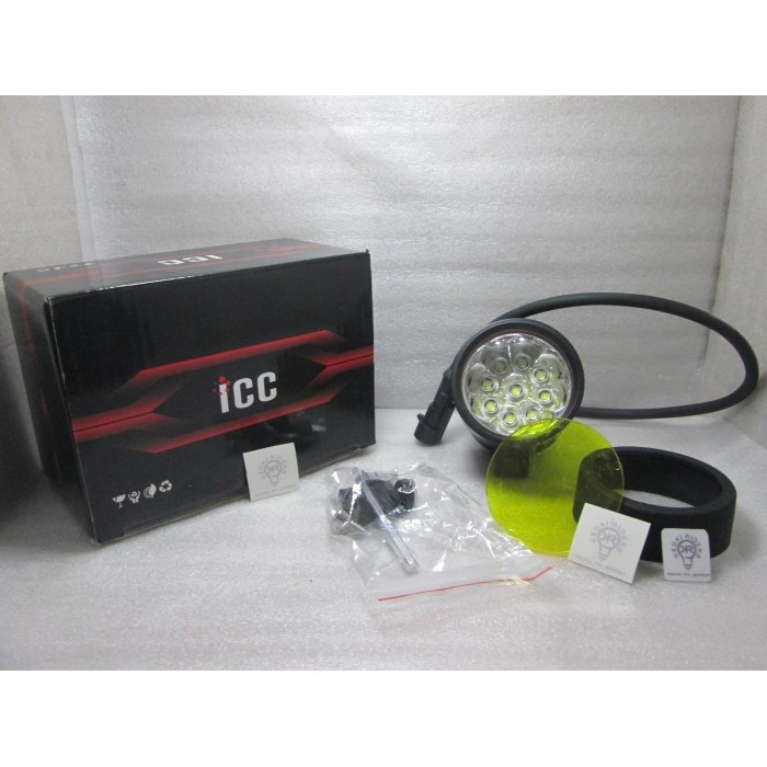 LAMPU TEMBAK SOROT L9X L6X L4X 60WATT UNTUK MOTOR UNIVERSAL