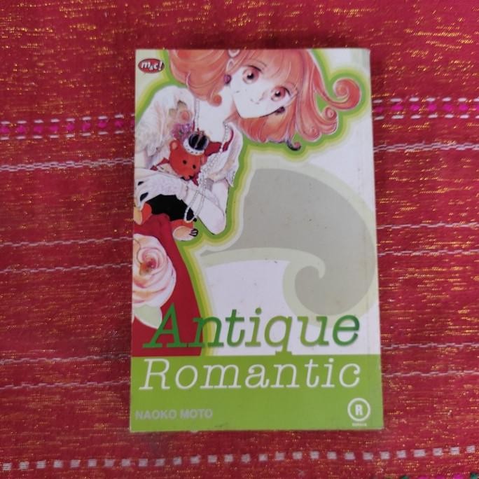 ------] Komik Antique Romantic Serial Lepas
