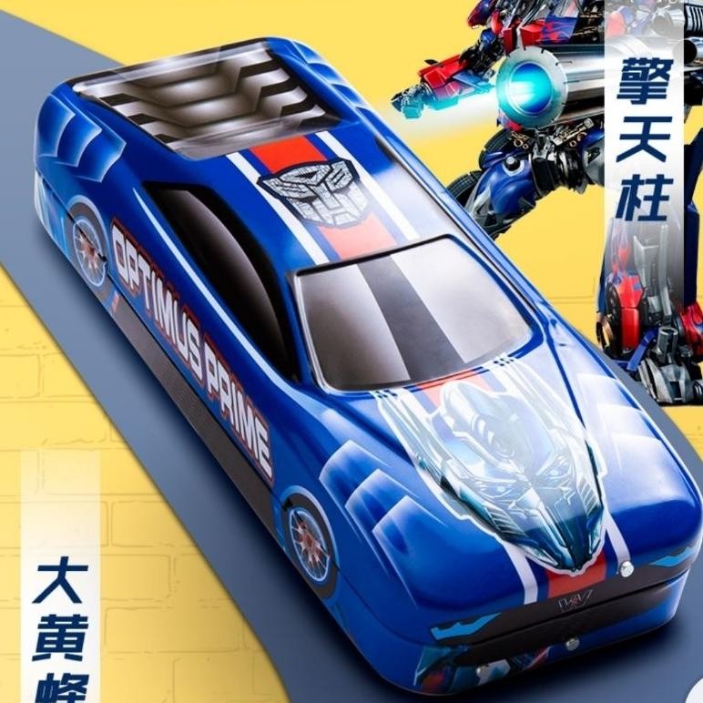 

VIRAL Tempat Pensil Tiga Lapis Bahan Besi Untuk Anak Laki Laki Spideman Ironman Kotak Pencil Case Mobil Tingkat Susun 3 er-23