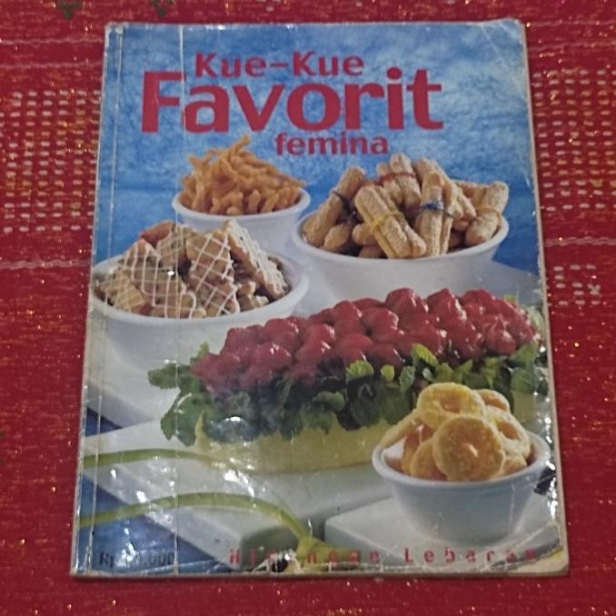 {{{{}}] Kue-kue Favorit Femina