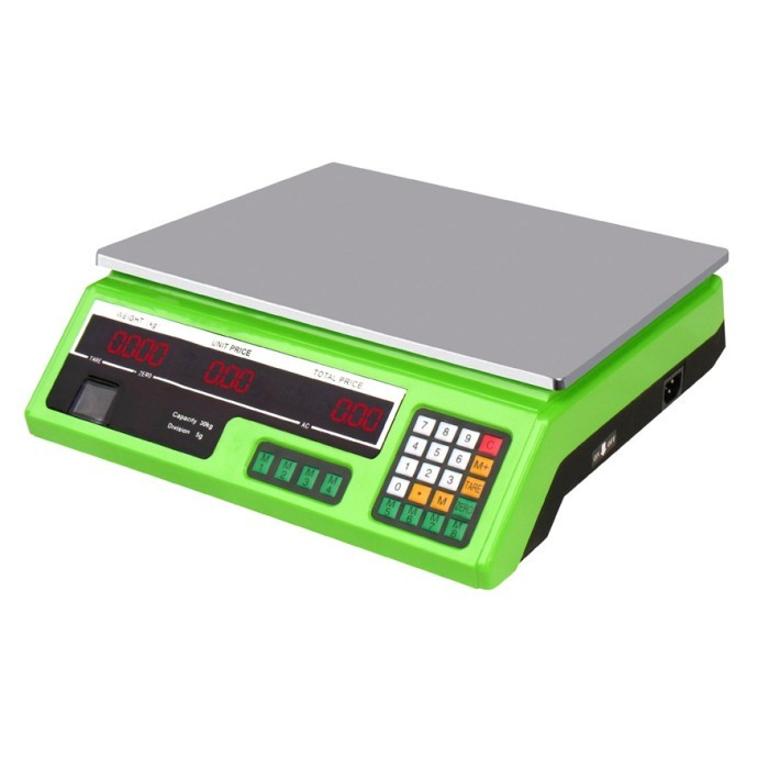 

newgan!! Timbangan Duduk Digital NANKAI 35Kg 40Kg 50Kg Timbangan Sayur Buah