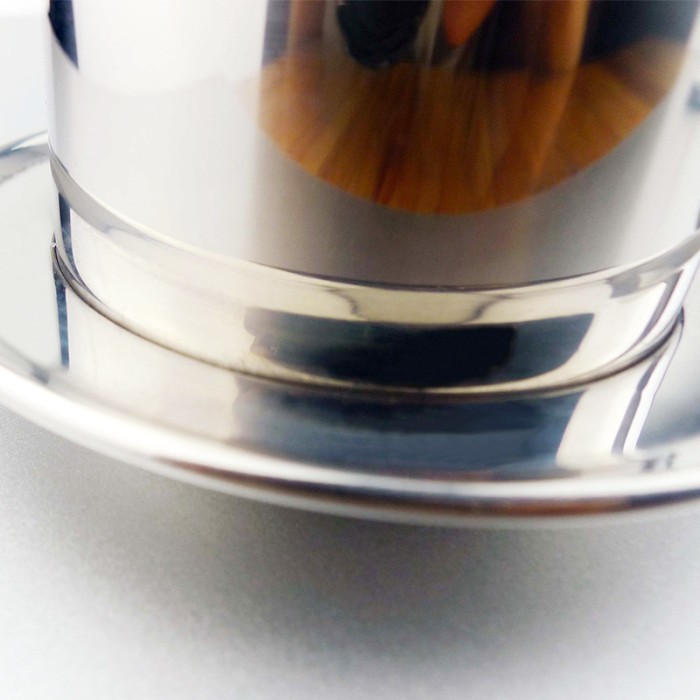 Stainless Steel Vietnam Drip Pot - Vietnam Drip Coffee Tools - Premium