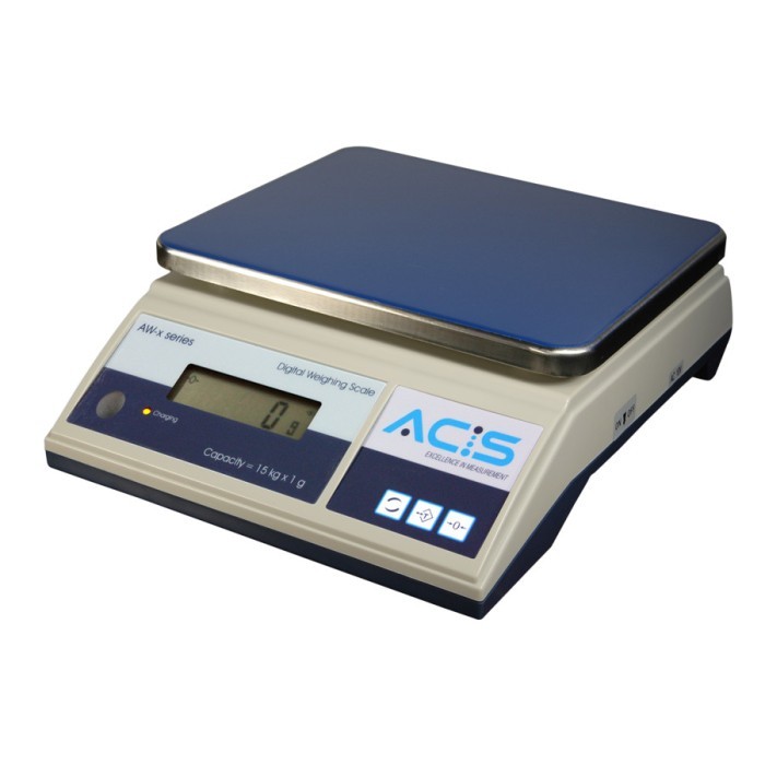 

newgan!! Timbangan Digital Acis, AW-3X Kapasitas 3Kg Ketelitian 0,2g