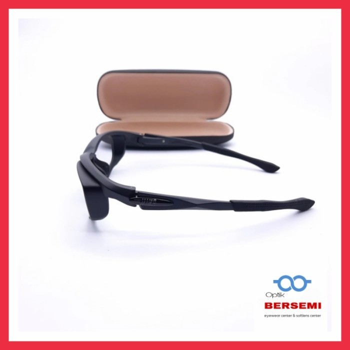 Frame Kacamata Safety Nike Hyperforce7406 Af Kacamata Minus Pria