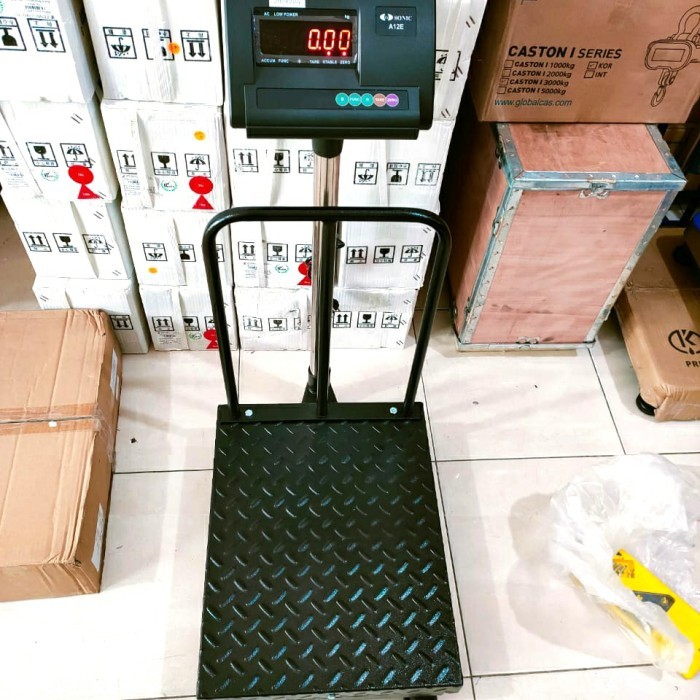 

newgan!! timbangan duduk digital industri serbaguna SONIC A12E kqpasitas 200kg