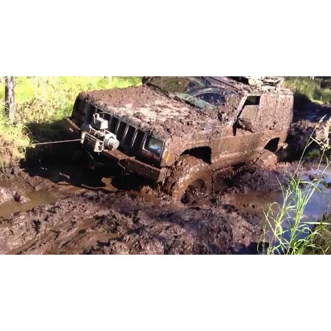 Warn Winch Xd9000 12V Ce - 88500