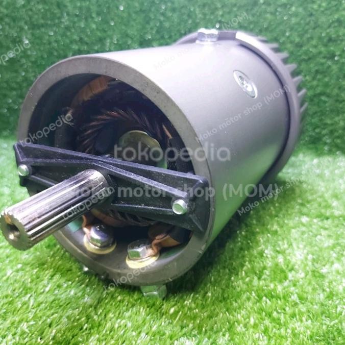 Dinamo Motor Winch Warn Xp 9.5 - Dinamo Xp - Dinamo Warn Xp 9.5