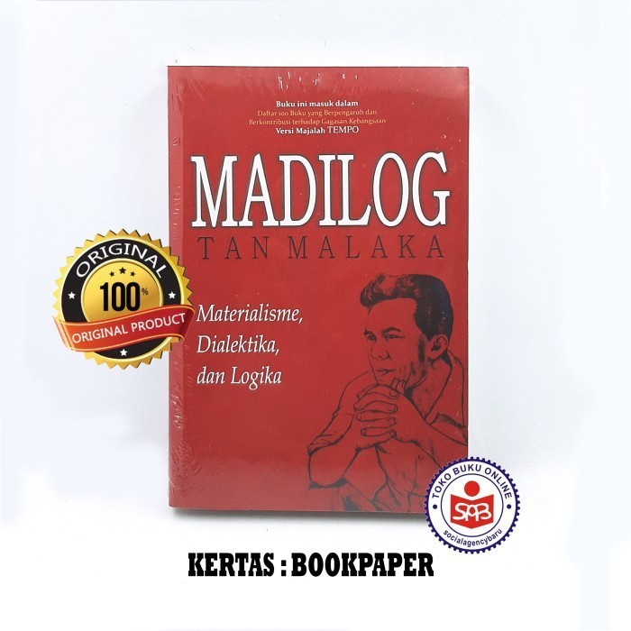 

Madilog - Tan Malaka (Original)