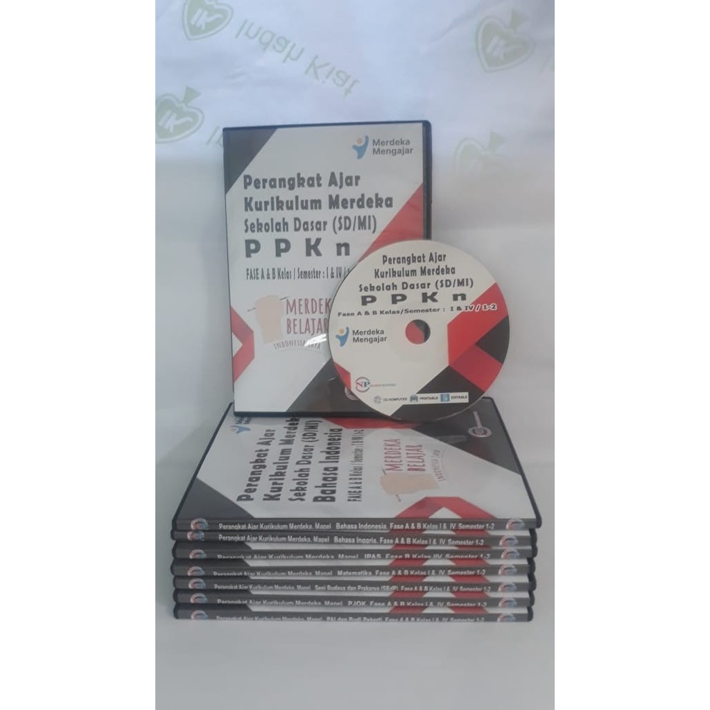 

CD Perangkat Pembelajaran Kurikulum 2013 & Kurikulum Merdeka