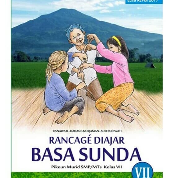 

buku bahasa sunda k13 smp kelas 7 penerbit puataka jaya