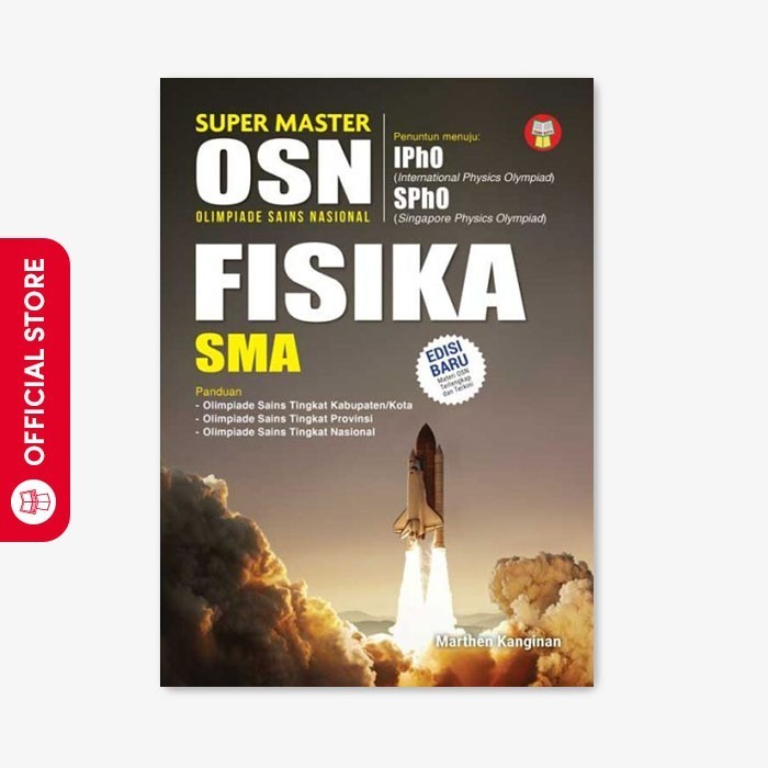 

Yrama Widya - Buku Super Master OSN Fisika SMA