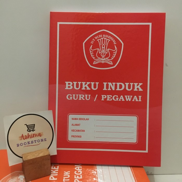 

Buku Induk Guru/Pegawai