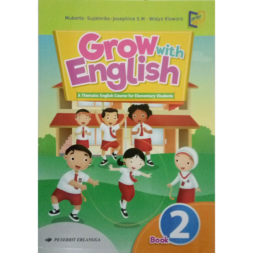 

Grow With English digital book 2
