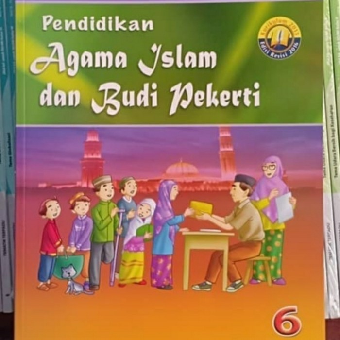 

Buku PAI Pendidikan Agama Islam Yudhistira K13 kelas 6