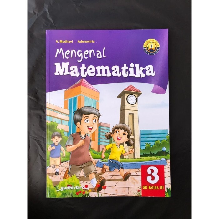 

Mengenal MATEMATIKA K13 SD/MI kelas 3
