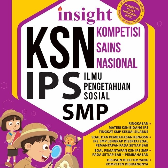 

Buku Insight KSN IPS SMP