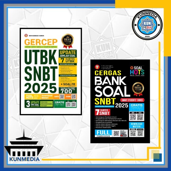 

BUKU BANK SOAL UTBK SNBT TPS TERBARU YRAMA WIDYA
